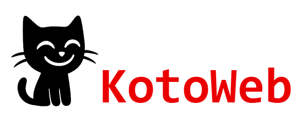 KotoWeb
