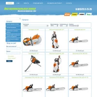 Проект Инструментальная лавка